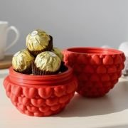 Valentinovo jajce s srčki