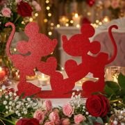 Zaljubljeni par mišk