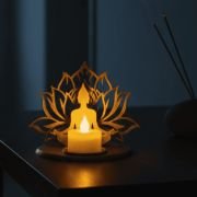 Svečnik “Notranji mir”