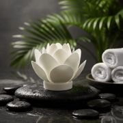 Lučka “Eleganten lotus”