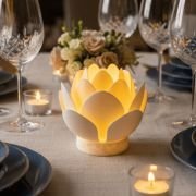 Lučka “Eleganten lotus”