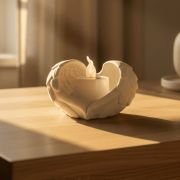 Svečnik “Angelski objem”