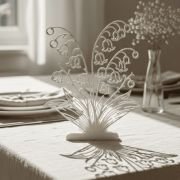 Svečnik “Zvončki svetlobe”