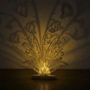 Svečnik “Zvončki svetlobe”