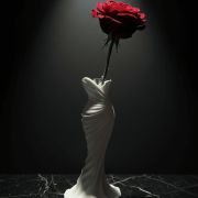 Vaza “Elegantna silhueta”