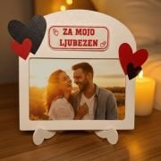 Personaliziran ljubezenski okvir