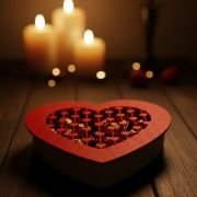 Škatla “Srčna skrivnost”