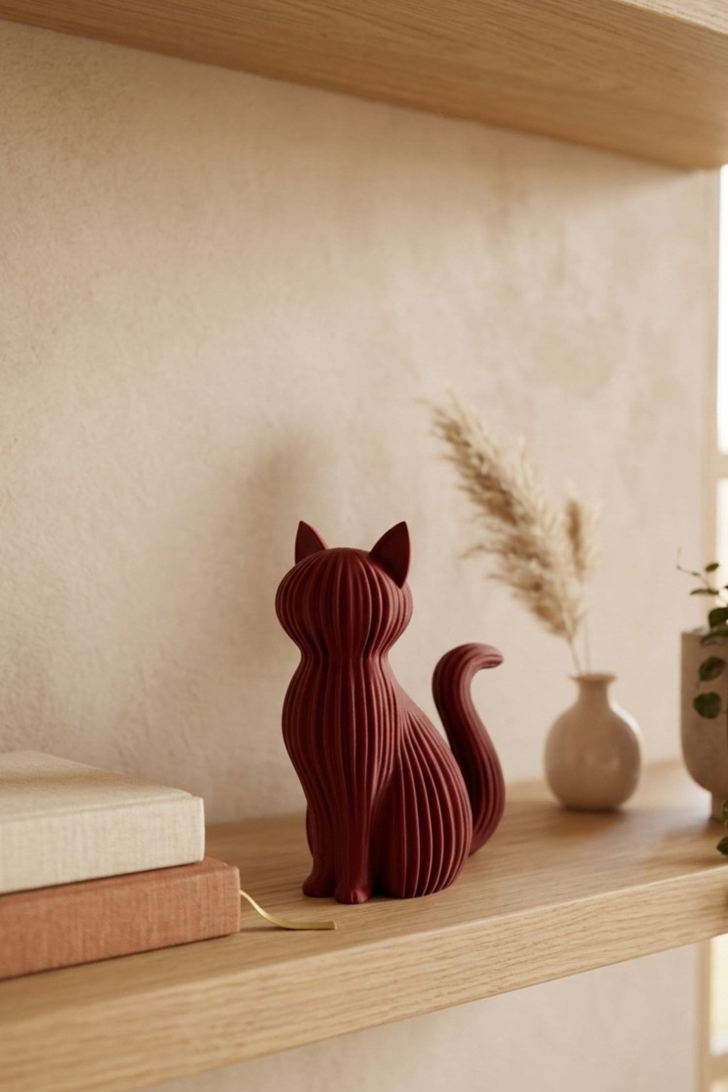 Dekorativna figura mačka