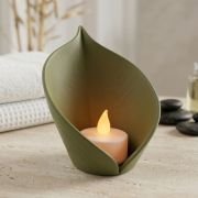 Dekorativni svečnik “List”