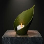 Dekorativni svečnik “List”