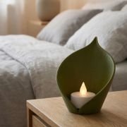 Dekorativni svečnik “List”