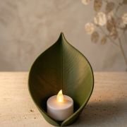 Dekorativni svečnik “List”