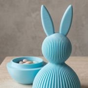 Velikonočni zajček presenečenja