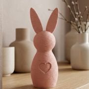 Nežni pastelni zajček