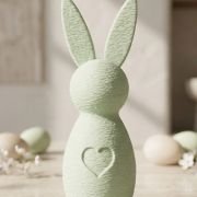 Nežni pastelni zajček