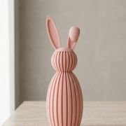 Pomladni dekorativni zajček