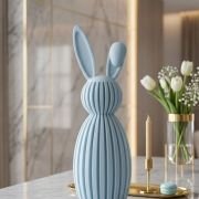 Pomladni dekorativni zajček