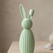 Pomladni dekorativni zajček