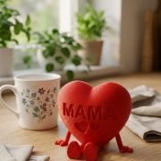 Srček za mamo