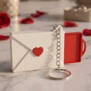 Obesek “Skrivno pismo”