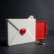 Obesek “Skrivno pismo”